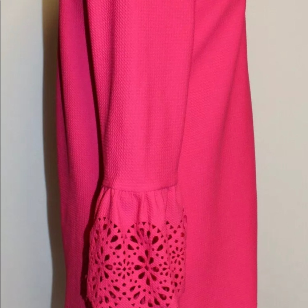 New HSN Slinky Brand Tunic Top S - Picture 3 of 5